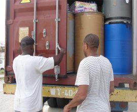 Antigua hurricane relief thanks to The Sandy Lane Charitable Trust