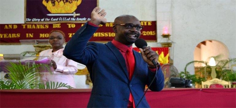 Pastor Alexander Baird is a Pastor at Mount Zion’s Missions International Inc