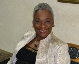 Meet Rev Gail Price Pastor at Mount Zion’s Missions