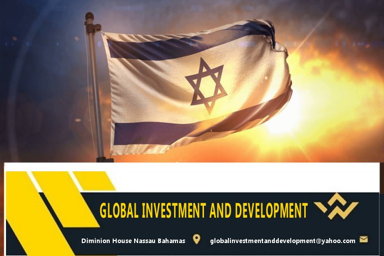 Global Investment and Development Co Inc a subsidiary company of ARM Global Incorporation Ltd a Bahamas registered company whose main benefactor is BLESS International and Africa Bureau of Childrens Development support sustainable African agriculture child care educational UN sustainable goals and initiatives