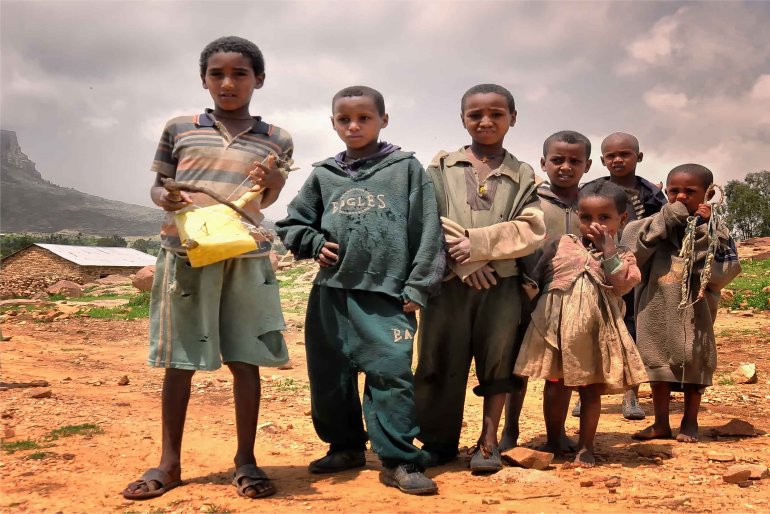 South Sudan refugees supported by UN Global Peace Ambassadors unite to support sustainable African agriculture child care educational UN initiatives