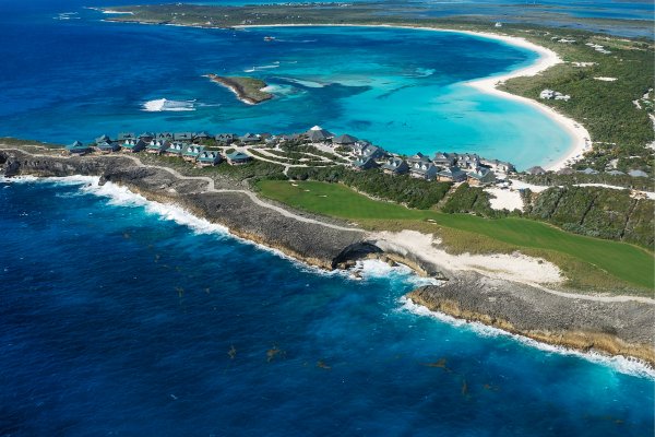 Goshen Group a new Caribbean Development including Residency by Investment in Abaco Bahamas