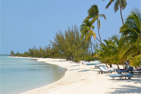 Goshen Group a new Caribbean Development including Residency by Investment in Andros Bahamas