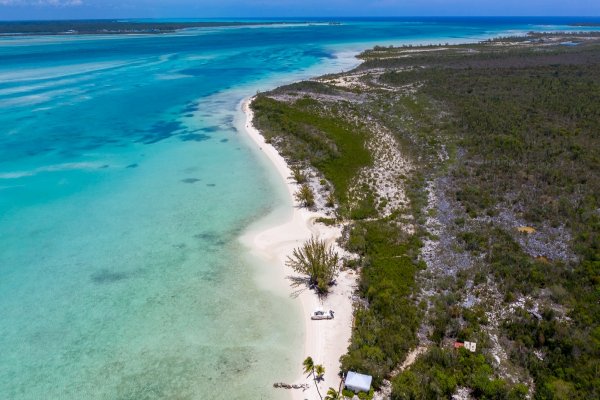 Goshen Group a new Caribbean Development including Residency by Investment in Andros Bahamas