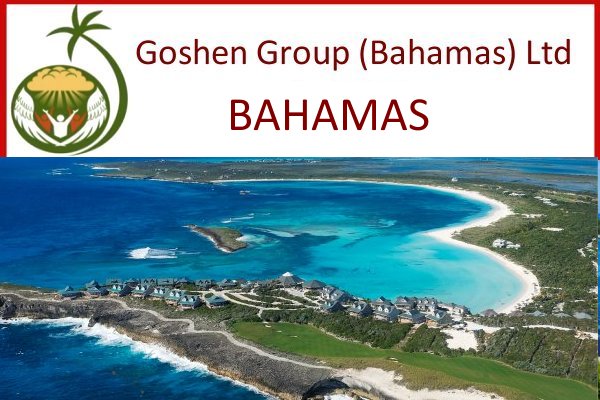 Goshen Group a new Caribbean Development including Citizenship by Investment in Dominica Grenada Nevis and St Lucia Residency by Investment in Bahamas and Barbados Eco Agro and Beachfront glamping and Boutique Hotel Resorts