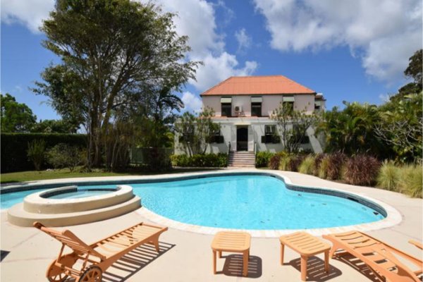 Goshen Group a new Caribbean Development including Residency by Investment sales in central rural Barbados
