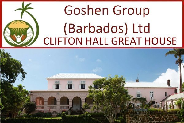 Goshen Group a new Caribbean Development including Homesteads and the Great Jewel Vintage Tourism programme Phase #1