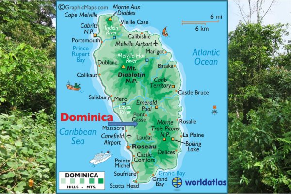 Goshen Group Dominica Phase #1 introducing a new Caribbean Development including Citizenship by Investment in Dominica Grenada Nevis and St Lucia Eco Agro and Beachfront glamping and Boutique Hotel Resorts