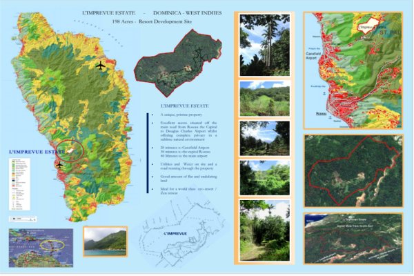 Goshen Group Dominica Phase #1 introducing a new Caribbean Development including Citizenship by Investment in Dominica Grenada Nevis and St Lucia Eco Agro and Beachfront glamping and Boutique Hotel Resorts