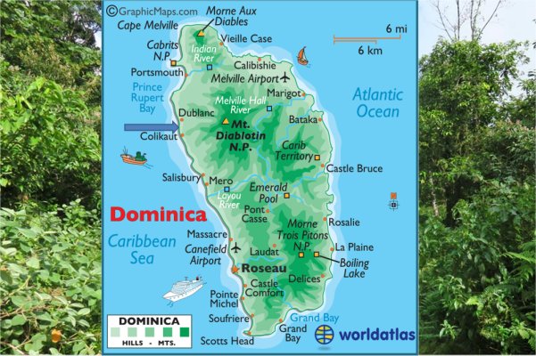 Goshen Group Dominica Phase #2 Stage #1 introducing a new Caribbean Development including Citizenship by Investment in Dominica Grenada Nevis and St Lucia Eco Agro and Beachfront glamping and Boutique Hotel Resorts