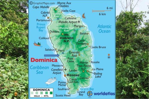 Goshen Group Dominica Phase #2 Stage #3 introducing a new Caribbean Development including Citizenship by Investment in Dominica Grenada Nevis and St Lucia Eco Agro and Beachfront glamping and Boutique Hotel Resorts