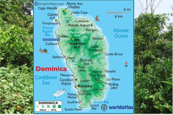 Goshen Group Dominica Phase #2 Stage #5 introducing a new Caribbean Development including Citizenship by Investment in Dominica Grenada Nevis and St Lucia Eco Agro and Beachfront glamping and Boutique Hotel Resorts