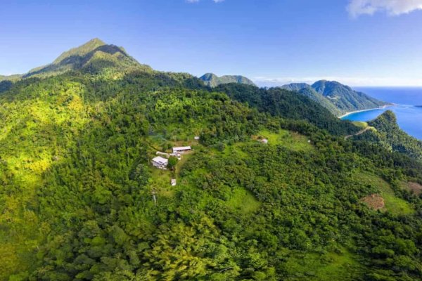 Goshen Group Dominica Phase #4 introducing a new Caribbean Development including Citizenship by Investment in Dominica Grenada Nevis and St Lucia Eco Agro and Beachfront glamping and Boutique Hotel Resorts