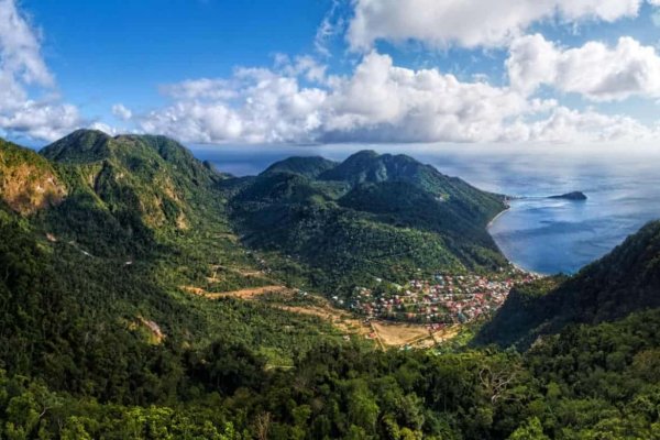 Goshen Group Dominica Phase #4 introducing a new Caribbean Development including Citizenship by Investment in Dominica Grenada Nevis and St Lucia Eco Agro and Beachfront glamping and Boutique Hotel Resorts