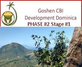 Goshen Group Dominica Phase #2 Stage #1