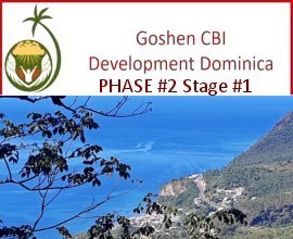 Goshen Group Dominica Phase #2 Stage #1