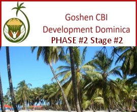 Goshen Group Dominica Phase #2 Stage #2