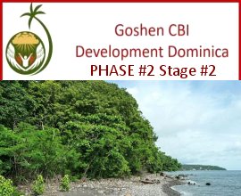 Goshen Group Dominica Phase #2 Stage #2