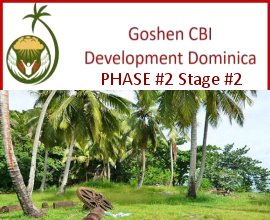 Goshen Group Dominica Phase #2 Stage #2