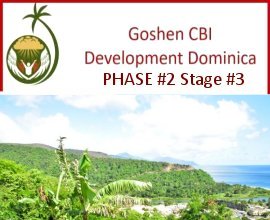 Goshen Group Dominica Phase #2 Stage #3