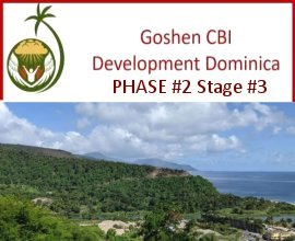 Goshen Group Dominica Phase #2 Stage #3