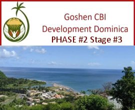 Goshen Group Dominica Phase #2 Stage #3