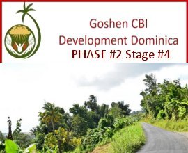 Goshen Group Dominica Phase #2 Stage #4