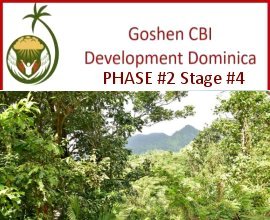 Goshen Group Dominica Phase #2 Stage #4