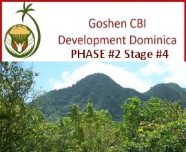 Goshen Group Dominica Phase #2 Stage #4