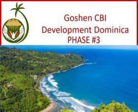 Goshen Group Dominica Phase #3 Stage #1