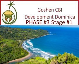 Goshen Group Dominica Phase #3