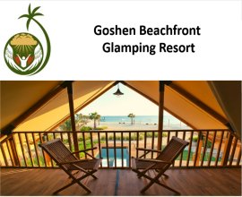 Goshen Beachfront Glamping Resorts