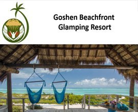 Goshen Beachfront Glamping Resorts