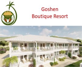 Goshen Boutique Hotel Resorts