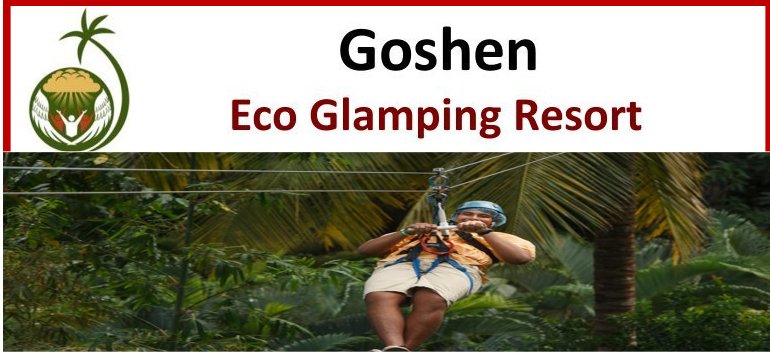 Goshen Caribbean Eco Glamping Agro Glamping Beachfront Glamping and Boutique Hotel Resorts