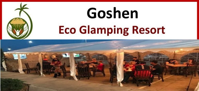 Goshen Caribbean Eco Glamping Agro Glamping Beachfront Glamping and Boutique Hotel Resorts