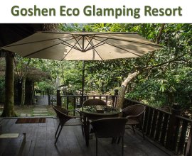 Goshen Eco Glamping Resorts
