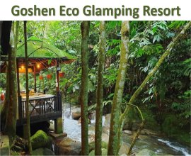 Goshen Africa Eco Glamping Resorts
