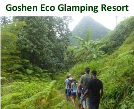 Goshen Eco Glamping Resorts