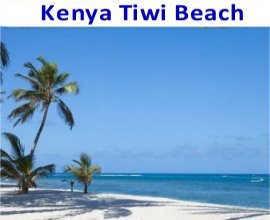 Goshen Africa Kenya Tiwi Beach Resorts