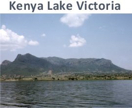 Goshen Africa Kenya Lake Victoria Resort