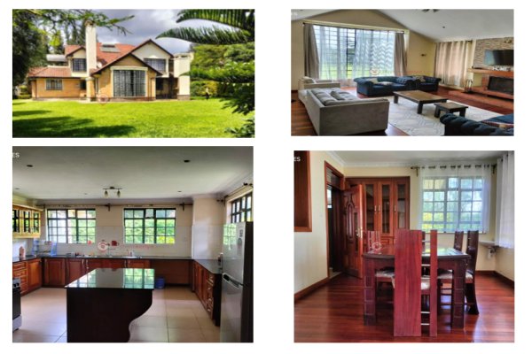 Goshen Africa Nairobi suburb Jewel Gated Community plus Guest Houses and Timeshares