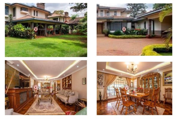 Goshen Africa Nairobi suburb Jewel Gated Community plus Guest Houses and Timeshares