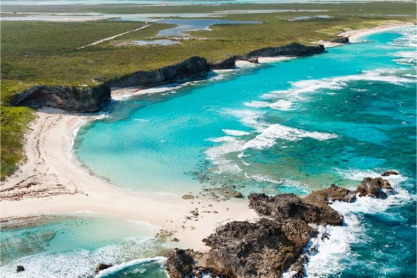 Goshen Group a new Caribbean Development including Residency by Investment in Turks and Caicos North Caicos Bahamas and Barbados